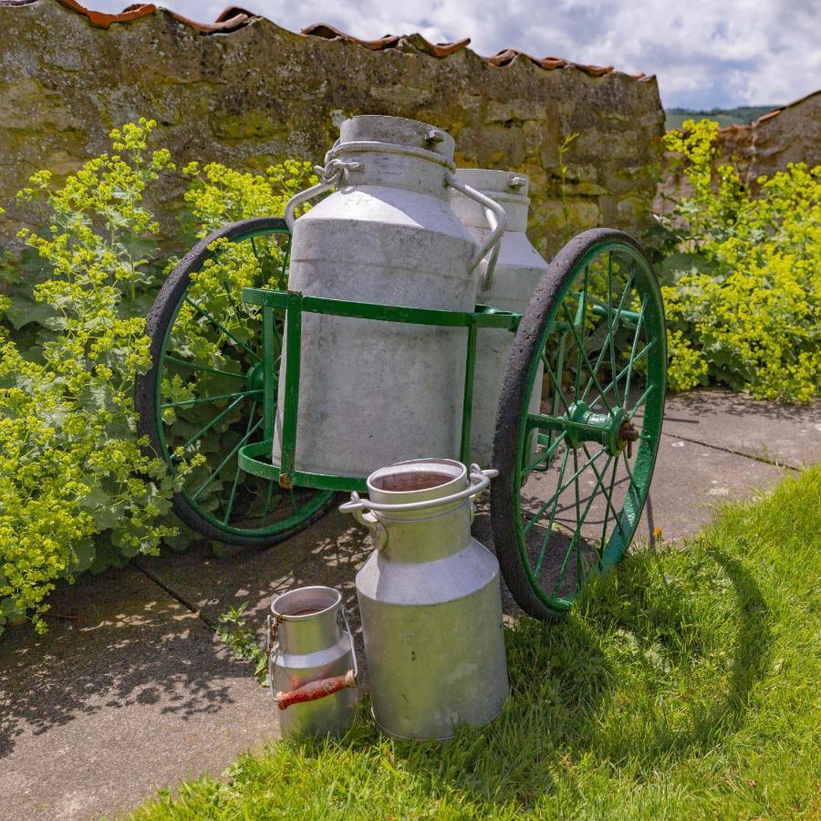 Ryedale Cottage Helmsley Buitenkant foto